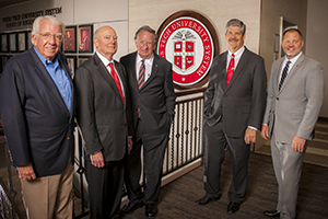 Texas Tech Foundation Directors