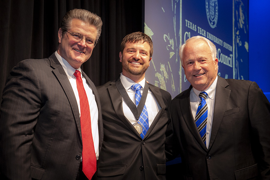 ASU 2020 Chancellor's Council Distinguished Research Award