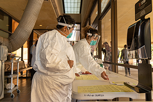 U.S. Sen. John Cornyn visits TTUHSC