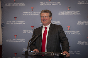 Lori Rice-Spearman Appointed President of TTUHSC