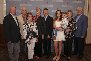 Lori Rice-Spearman Appointed President of TTUHSC