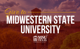 Give to Midwestern State University