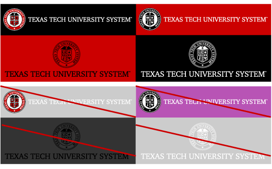 Official Seal and Signature Color Use