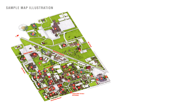 Texas Tech Information Graphics