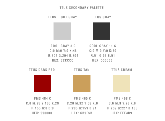 White Pantone Chart