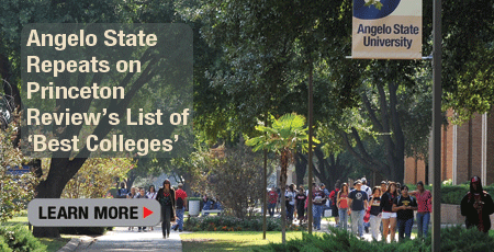 Princeton Review Names ASU to Best College's List