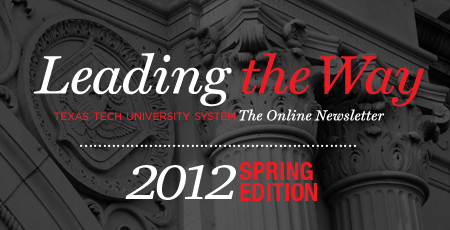 Leading the Way Spring 2012