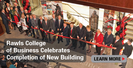 Rawls Ribbon Cutting