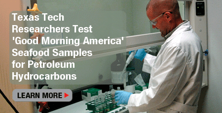 Researchers Test 'Good Morning America' Seafood