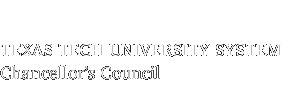 Texas Tech University System Chancellor's Council
