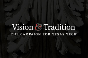 Vision & Tradition Campaign Logo