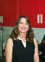 Dr. Mindy Brashears