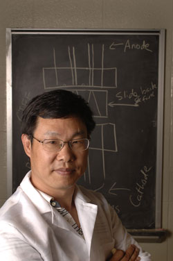 Dr. Shaorong Liu