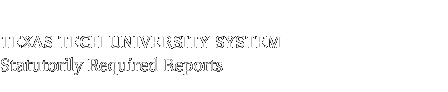 Texas Tech University System