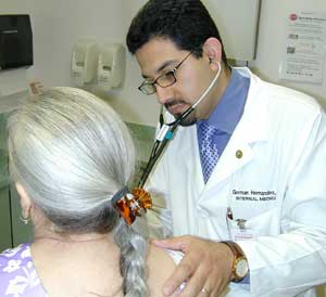 Dr. German T. Hernandez