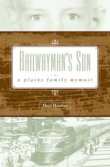 Railwayman's Son Book Cover