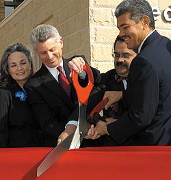 Ribbon Cutting