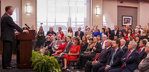 Event TTUHSC at El Paso