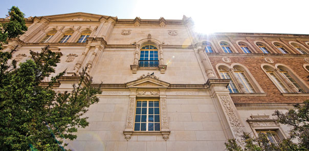 Administration Building