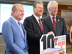 TTUHSC El Paso Celebrates 10th Anniversary