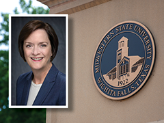 Haynie Appointed 13th President of MSU Texas