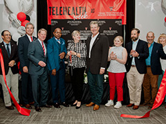 TTUHSC's New Institute of Telehealth and Digital Innovation