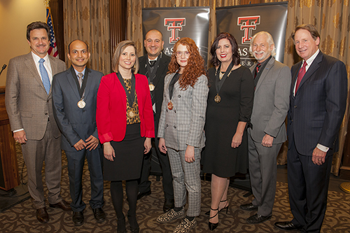 TTU Chancellor's Council