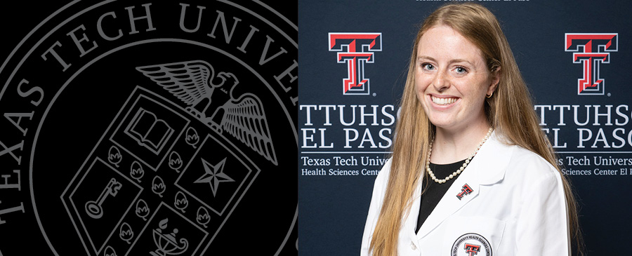 Georgia Blackwell Named Student Representative to the Texas Higher Education Coordinating Board