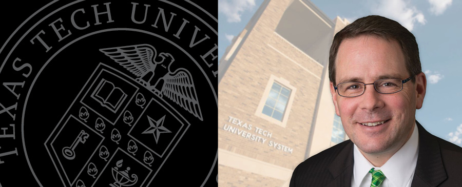 James Mauldin Named Texas Tech University System  Vice Chancellor and Chief Financial Officer