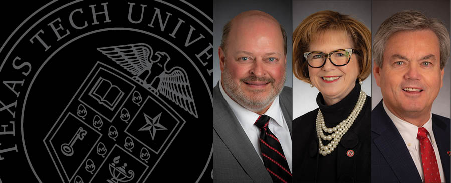 Governor Greg Abbott Appoints Regents to Texas Tech University System