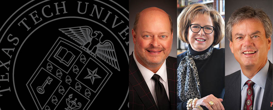 Governor Greg Abbott Appoints Regents to Texas Tech University System