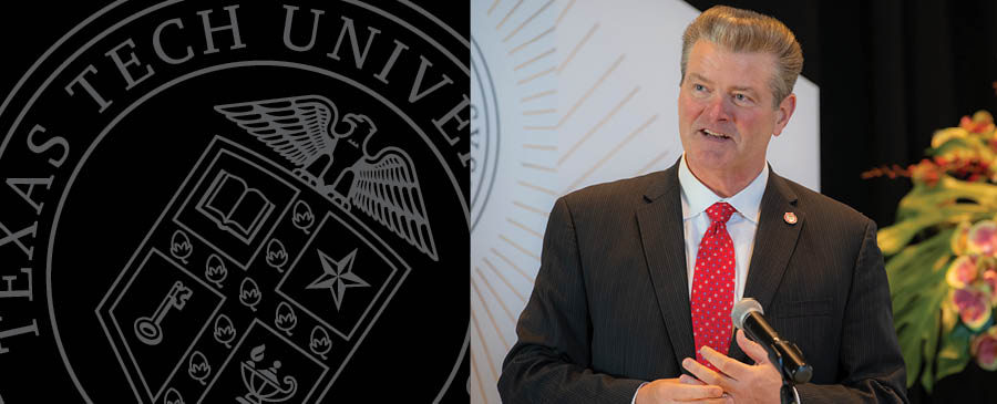 TTU System Celebrates Chancellor’s Council Distinguished Teaching & Research Award Winners