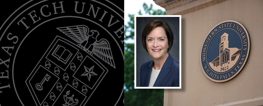 Stacia "Stacy" Haynie, Ph.D., Officially Appointed MSU Texas President