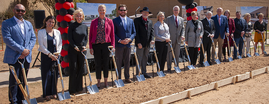 TTUHSC Announces $30 Million Physician Assistant Program Expansion