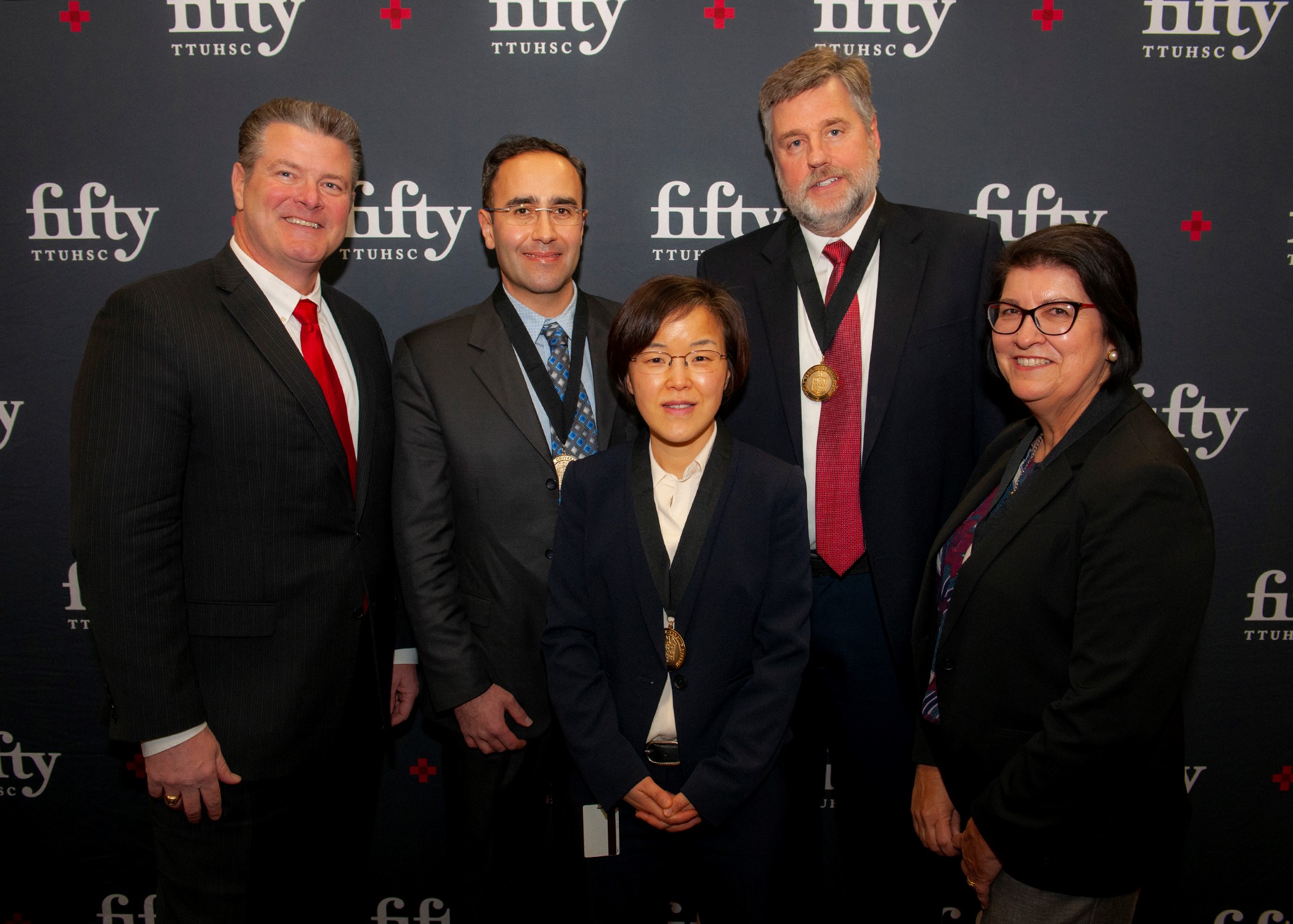 TTUHSC Chancellor's Council Awards