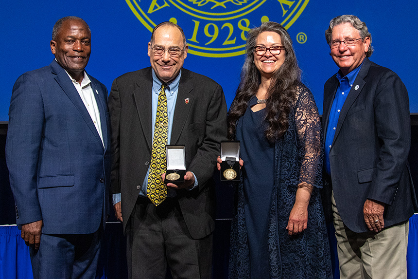 ASU 2023 Chancellor's Council Distinguished Teaching & Research Awards