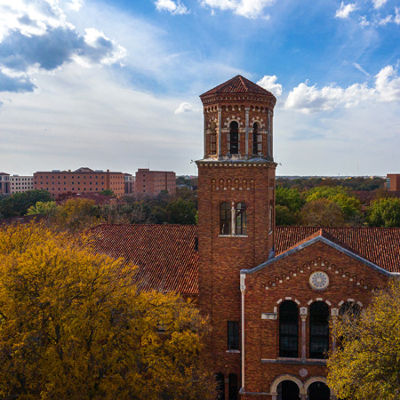 Midwestern State University Campus