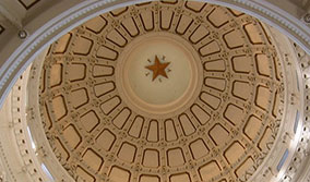 Texas State Capitol Dome