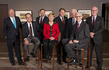 Texas Tech Foundation New Directors