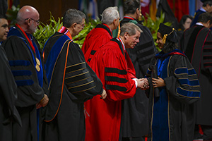 TTU Summer Commencement