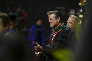 TTU Summer Commencement