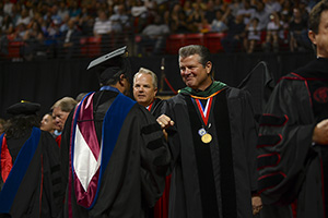 TTU Summer Commencement