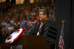 TTU Summer Commencement