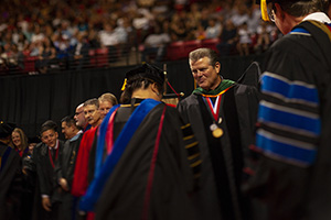 TTU Summer Commencement