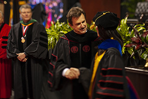 TTU Summer Commencement