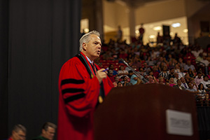 TTU Summer Commencement