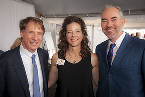 Texas Tech University School of Veterinary Medicine Groundbreaking