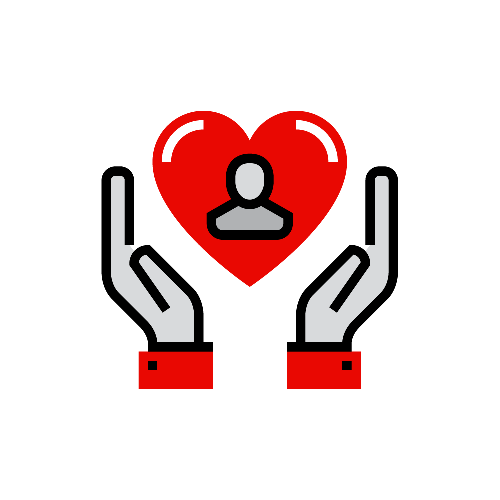 People First Value Icon