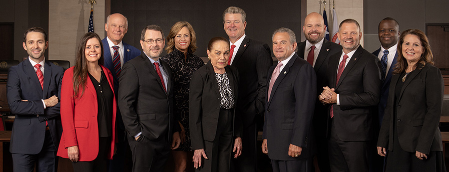 Executive Leadership Team