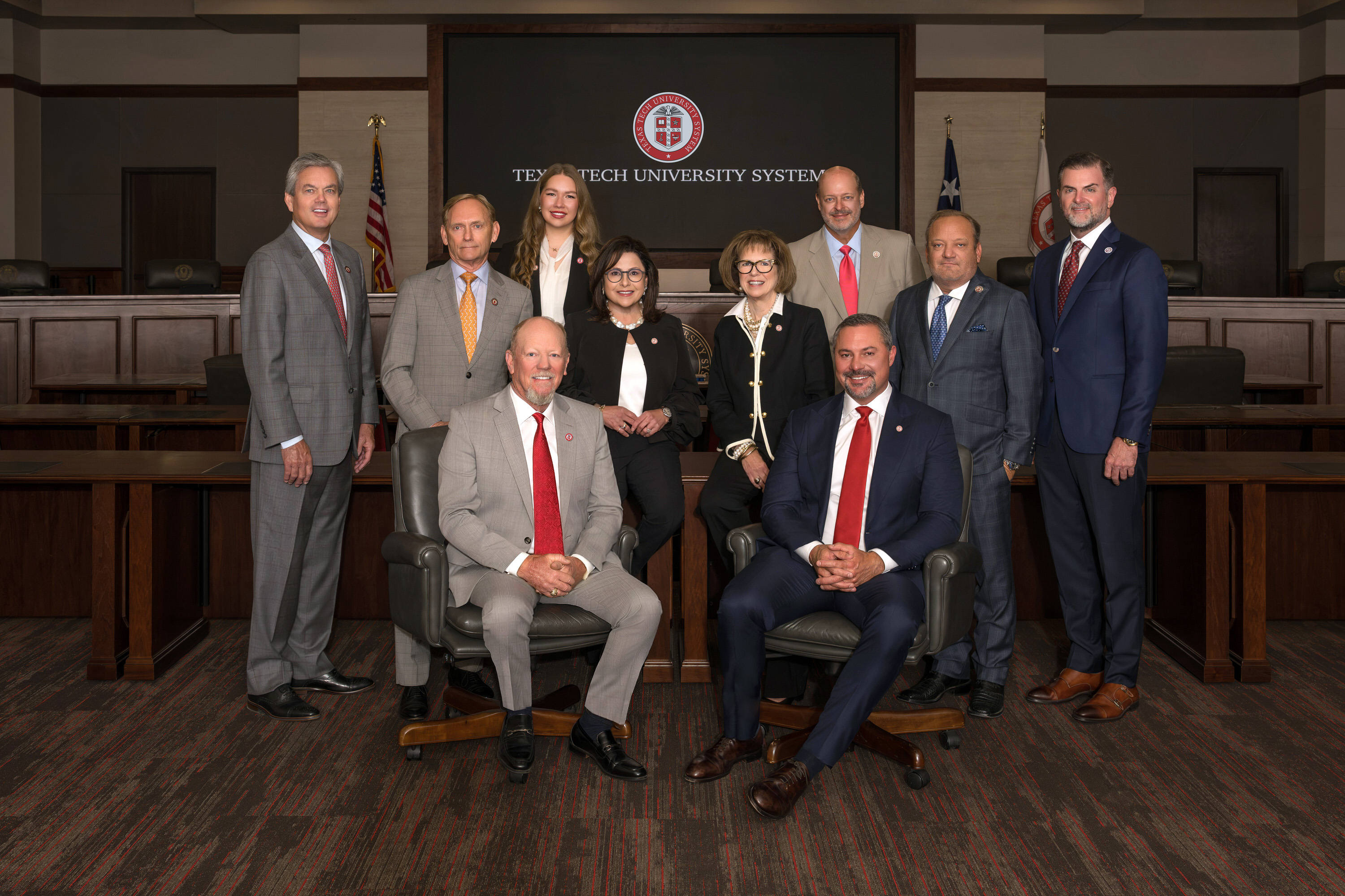 2026 TTU System Board of Regents